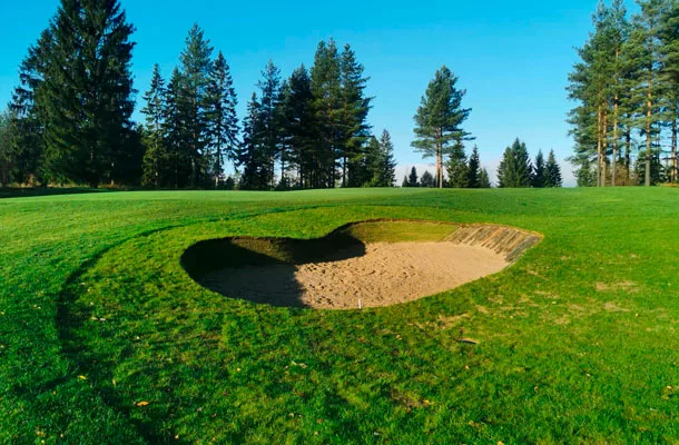 Capillary Bunker Hirsala Golf 2020