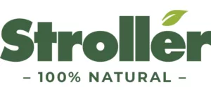 Stroller 100% Natural logo