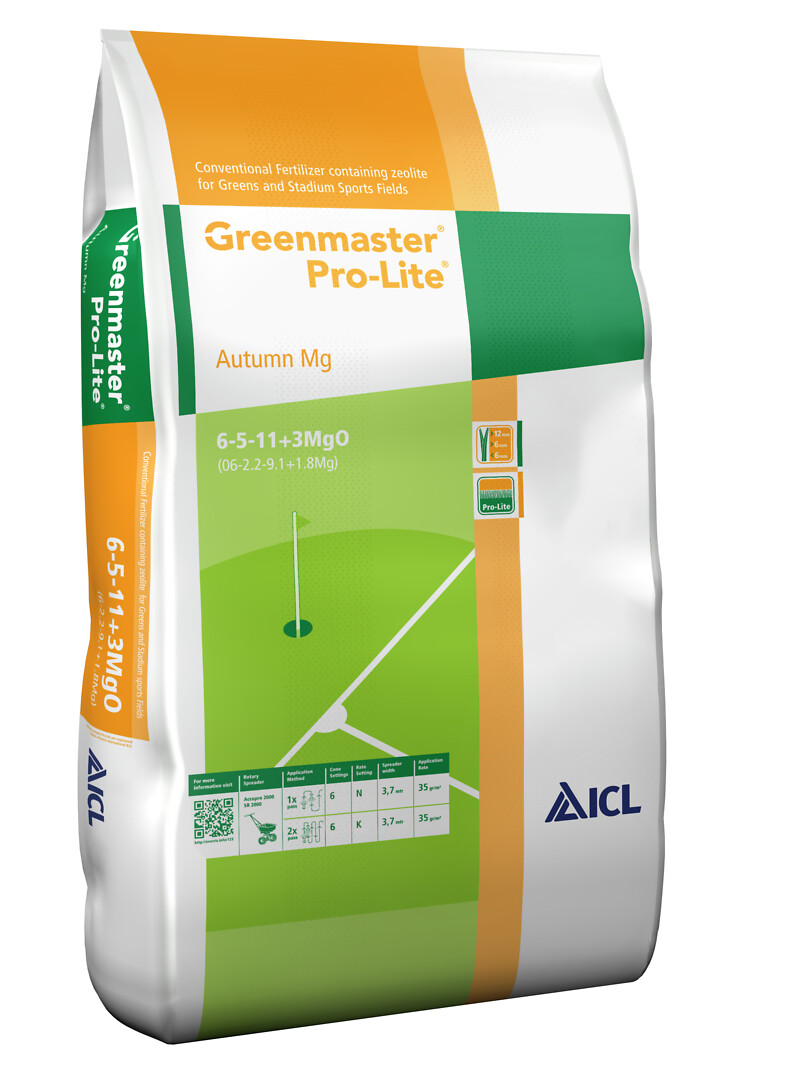 Greenmaster® Pro-Lite Autumn Mg