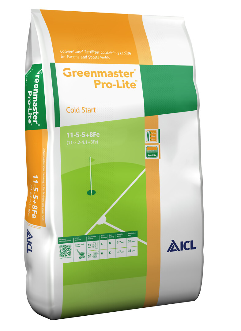 Greenmaster® Pro-lite Cold Start