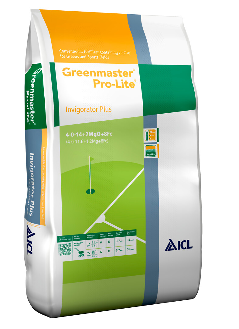 Greenmaster® Pro-Lite Invigorator Plus