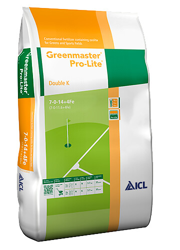 Greenmaster® Pro-Lite Double K CalMag
