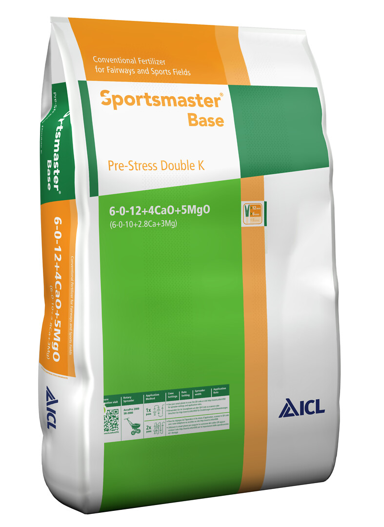 Sportsmaster® Base Pre-Stress Double K