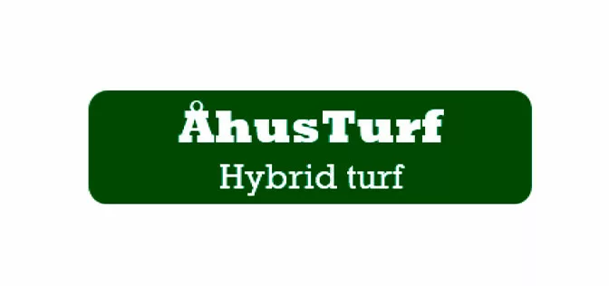 ÅhusTurf logo