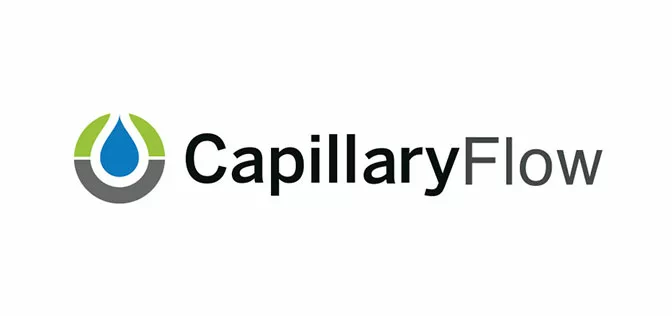 Capillary Flow logo