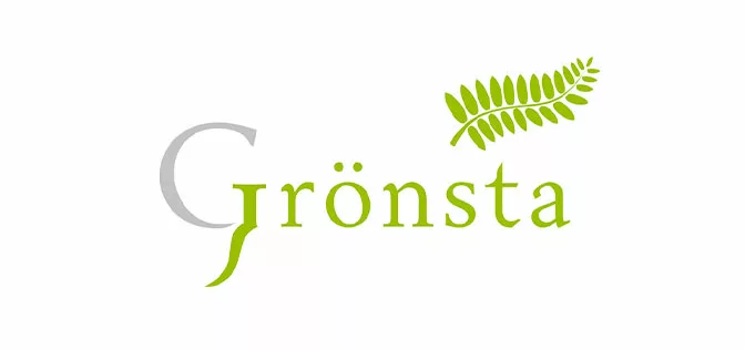 Grönsta logo