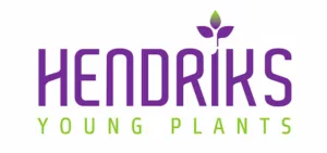 Hedriks Young Plants logo