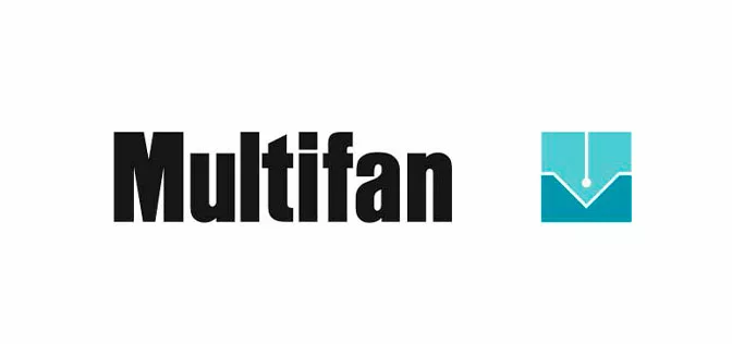 Multifan logo