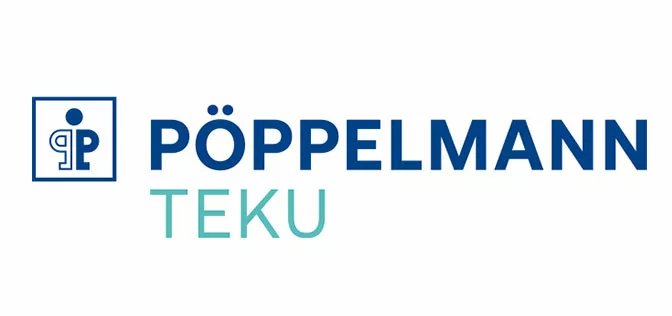 Pöppelmann Teku logo