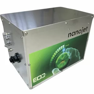 Nanojet nanokuplagenarattori